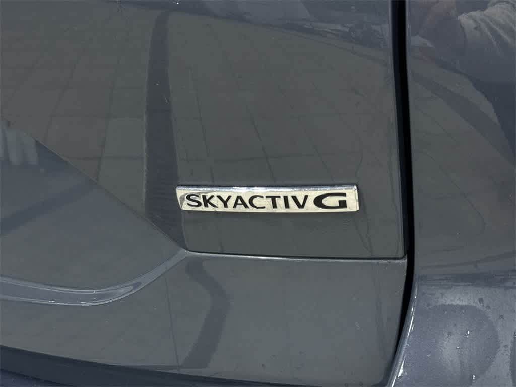 2023 Mazda Mazda CX-5 2.5 S Carbon Edition