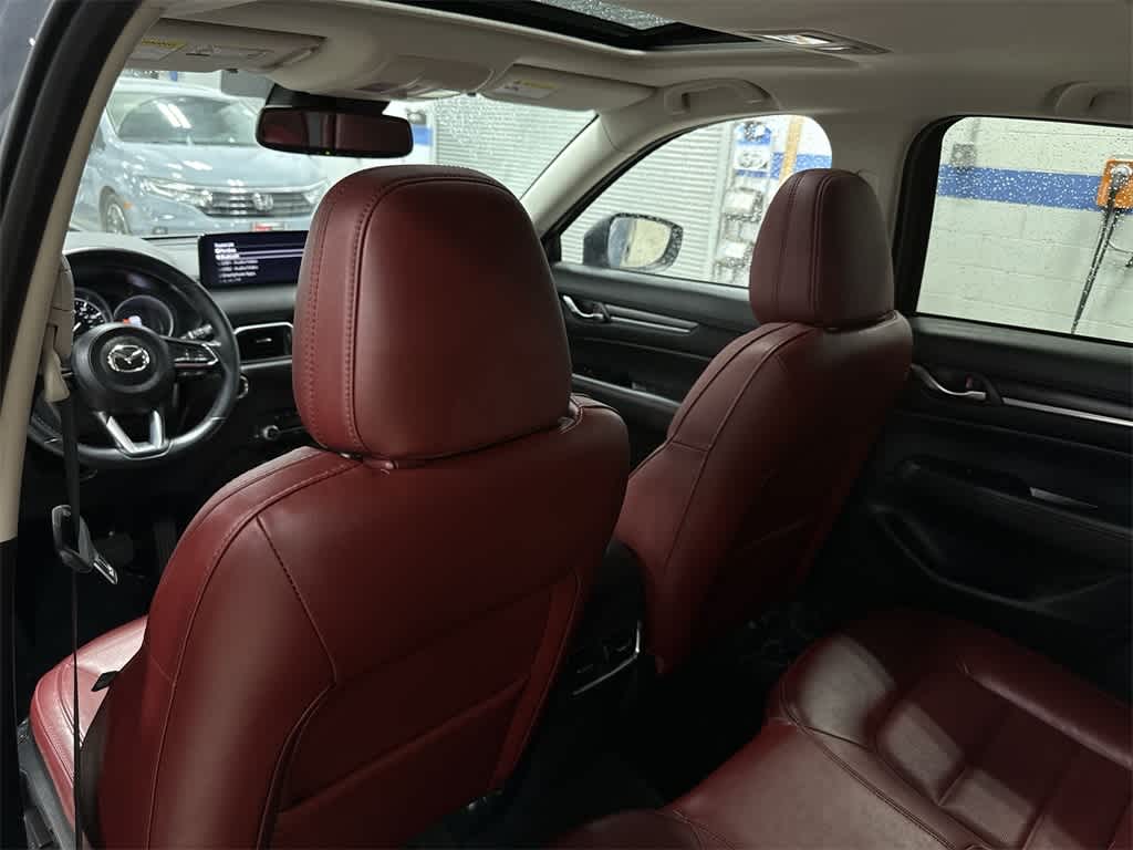 2023 Mazda Mazda CX-5 2.5 S Carbon Edition