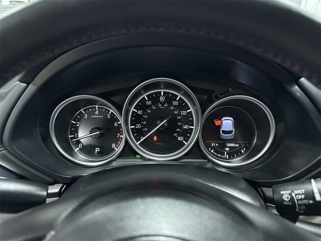 2023 Mazda Mazda CX-5 2.5 S Carbon Edition