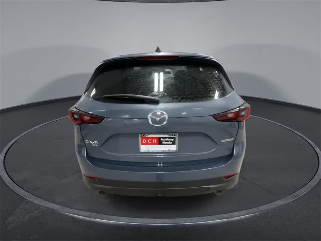 2023 Mazda Mazda CX-5 2.5 S Carbon Edition