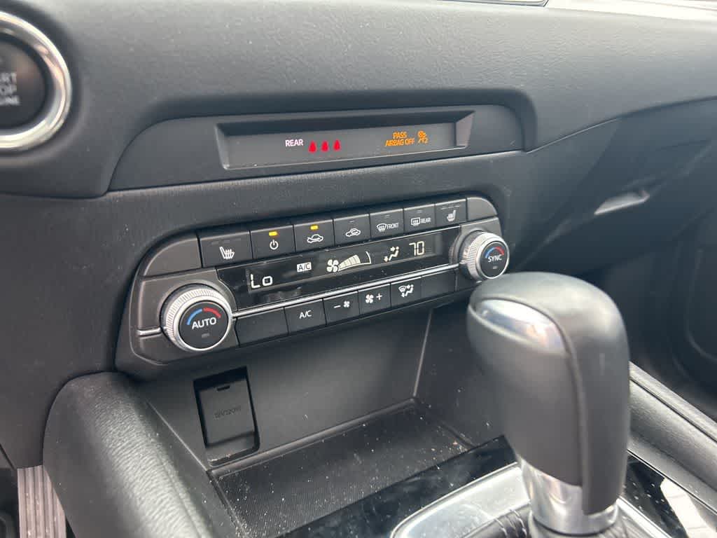 2023 Mazda Mazda CX-5 2.5 S Preferred Package