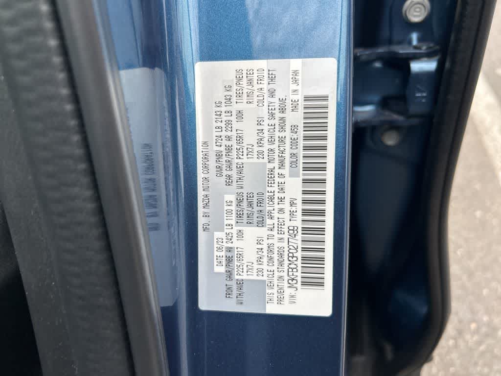 2023 Mazda Mazda CX-5 2.5 S Preferred Package