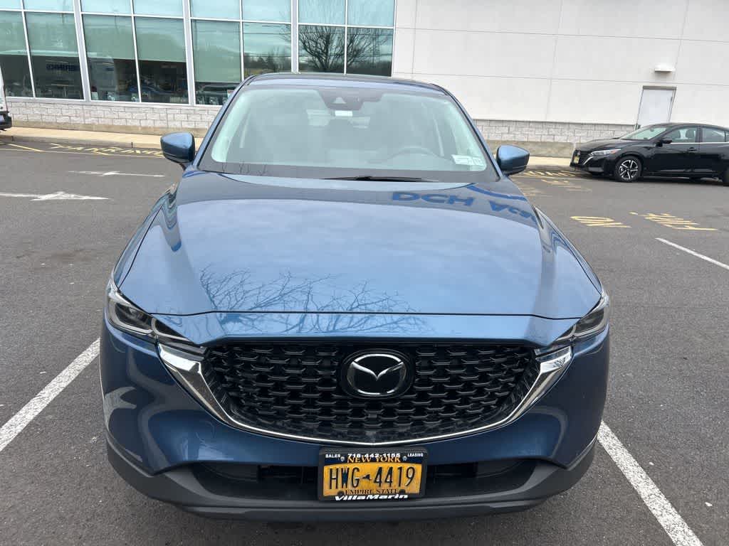 2023 Mazda Mazda CX-5 2.5 S Preferred Package