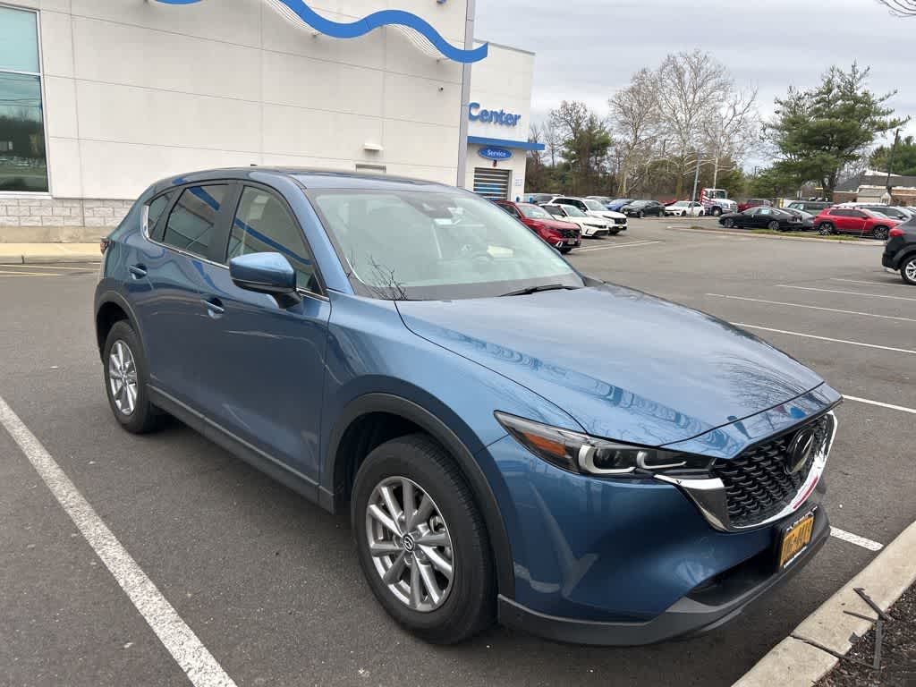 2023 Mazda Mazda CX-5 2.5 S Preferred Package