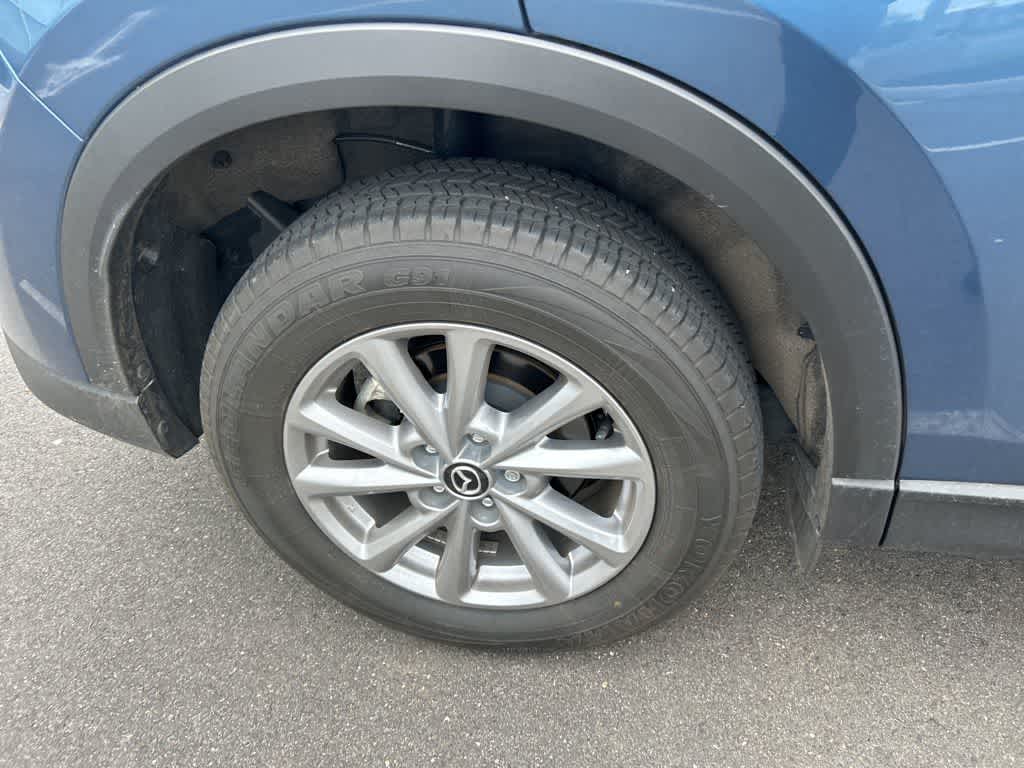 2023 Mazda Mazda CX-5 2.5 S Preferred Package