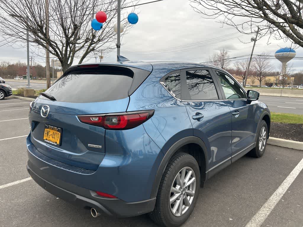 2023 Mazda Mazda CX-5 2.5 S Preferred Package