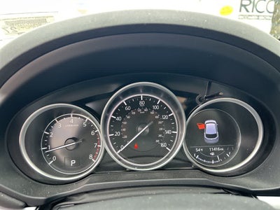 2023 Mazda Mazda CX-5 2.5 S Preferred Package