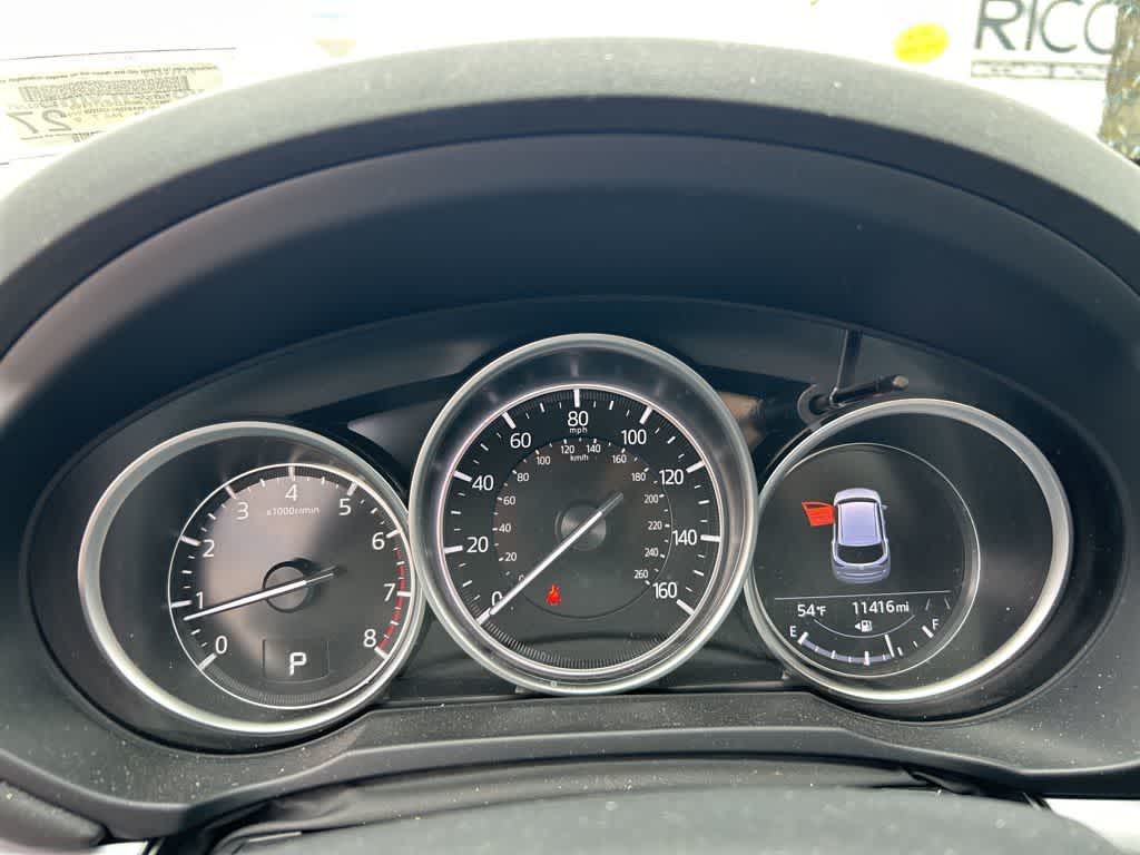 2023 Mazda Mazda CX-5 2.5 S Preferred Package