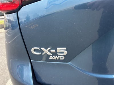 2023 Mazda Mazda CX-5 2.5 S Preferred Package