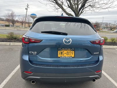 2023 Mazda Mazda CX-5 2.5 S Preferred Package