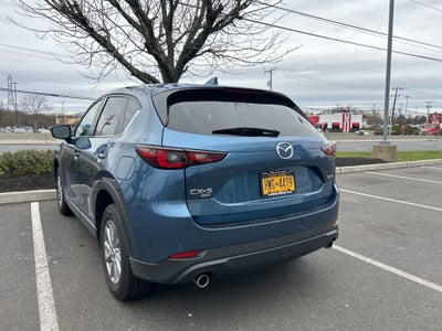 2023 Mazda Mazda CX-5 2.5 S Preferred Package