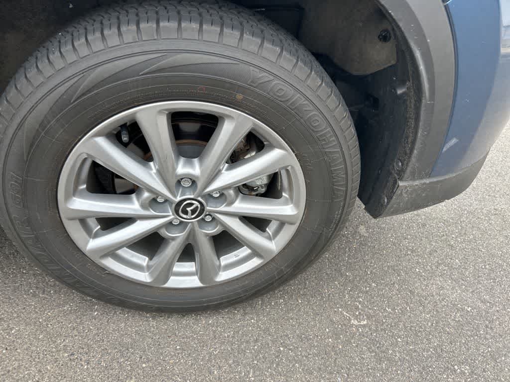 2023 Mazda Mazda CX-5 2.5 S Preferred Package