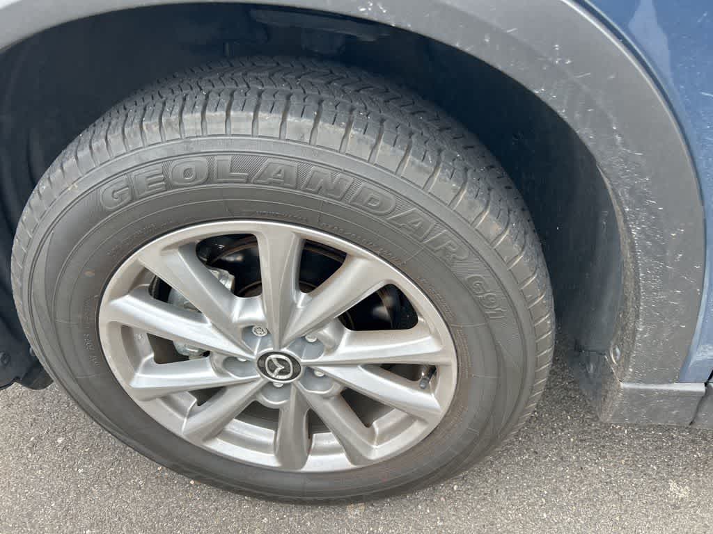 2023 Mazda Mazda CX-5 2.5 S Preferred Package