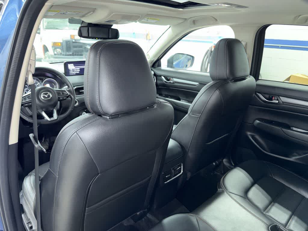 2023 Mazda Mazda CX-5 2.5 S Preferred Package