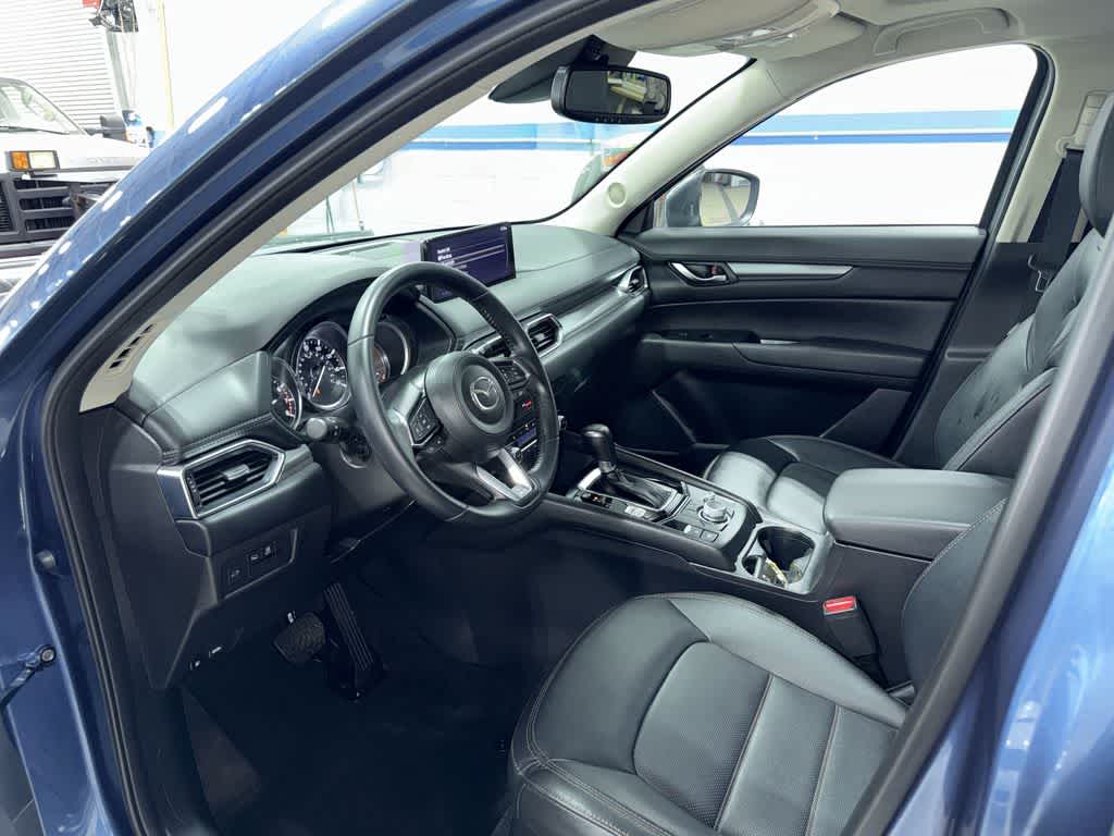 2023 Mazda Mazda CX-5 2.5 S Preferred Package