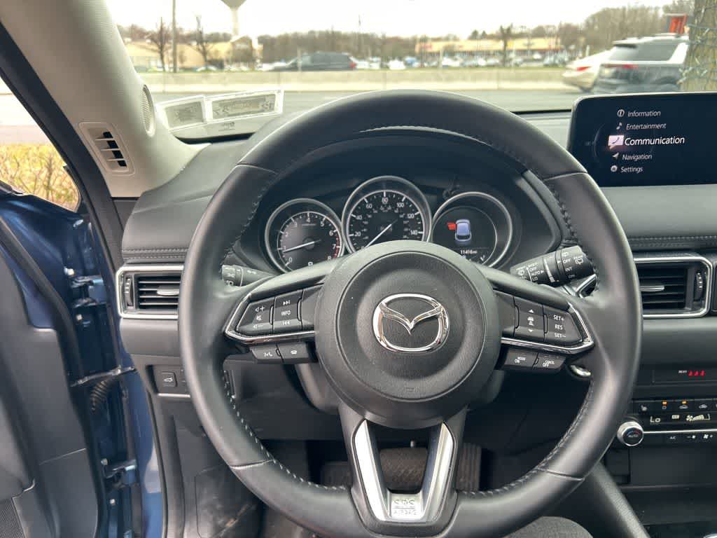 2023 Mazda Mazda CX-5 2.5 S Preferred Package