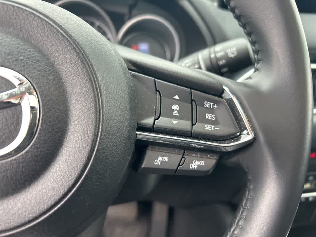 2023 Mazda Mazda CX-5 2.5 S Preferred Package