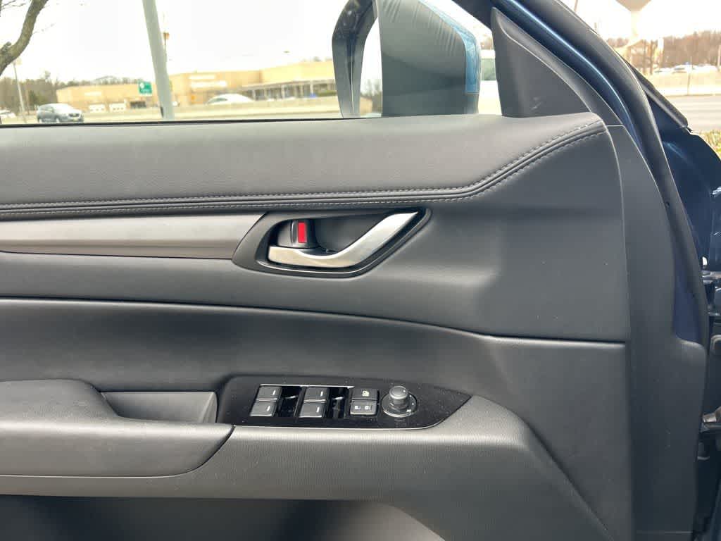 2023 Mazda Mazda CX-5 2.5 S Preferred Package