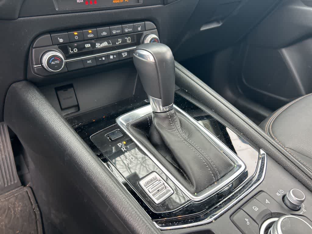2023 Mazda Mazda CX-5 2.5 S Preferred Package