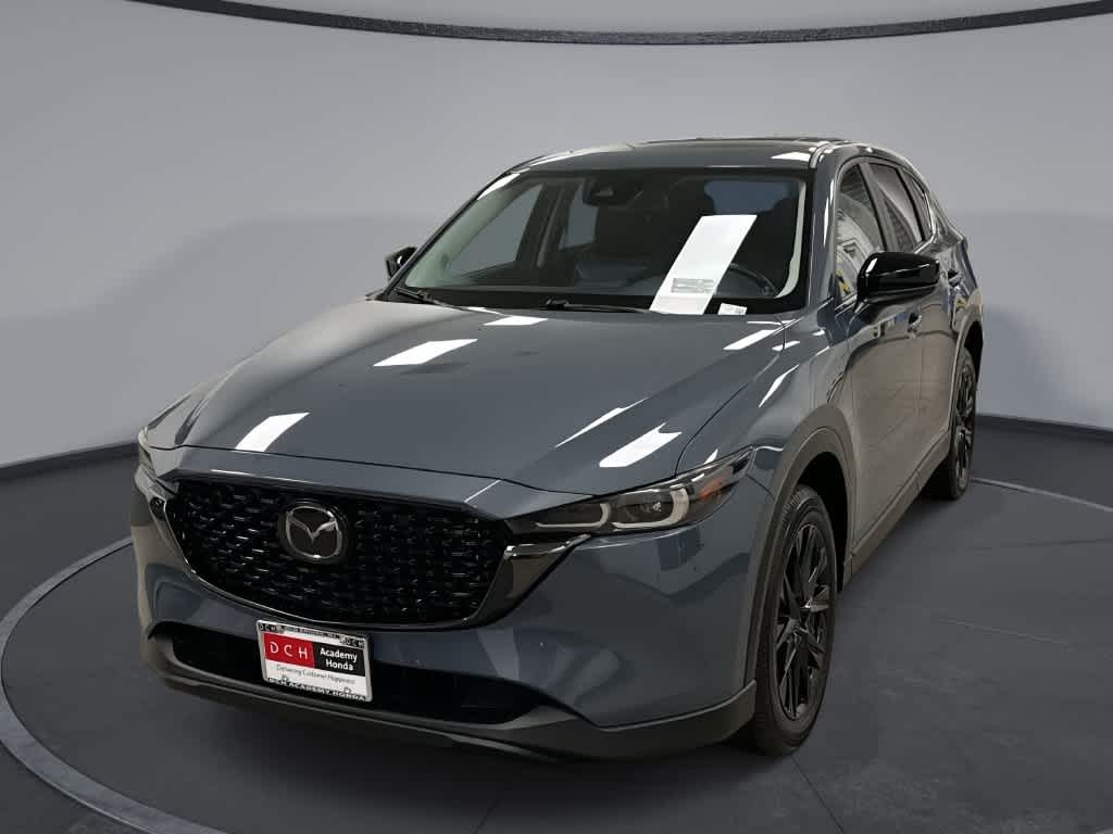 2024 Mazda Mazda CX-5 2.5 S Carbon Edition