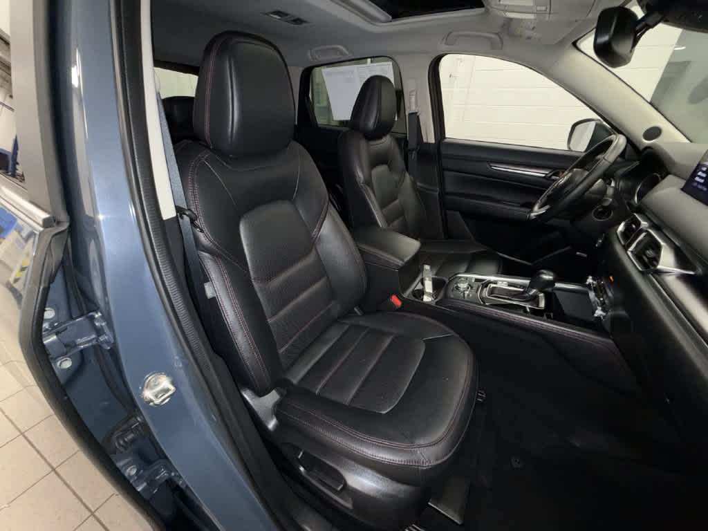 2024 Mazda Mazda CX-5 2.5 S Carbon Edition