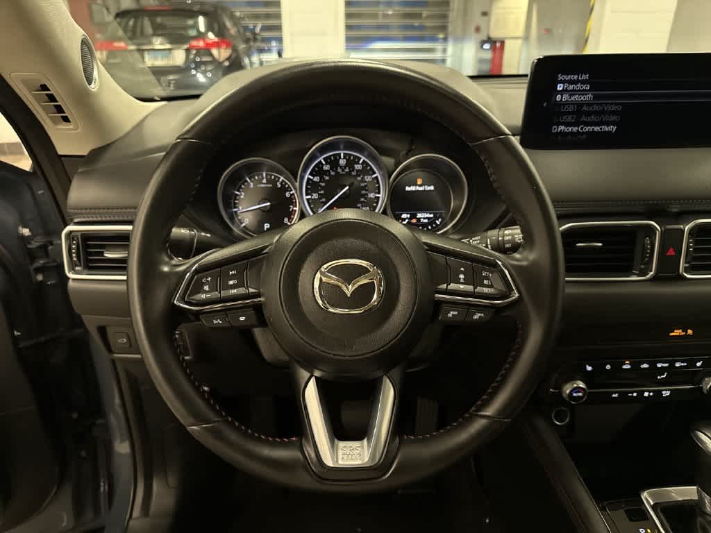 2024 Mazda Mazda CX-5 2.5 S Carbon Edition