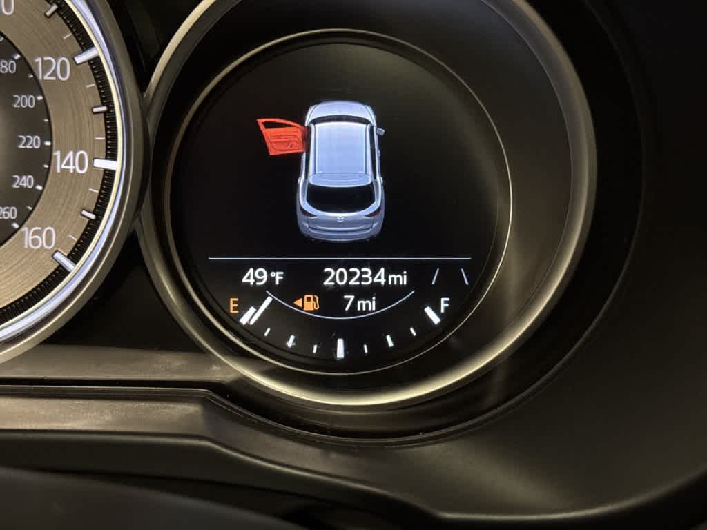 2024 Mazda Mazda CX-5 2.5 S Carbon Edition
