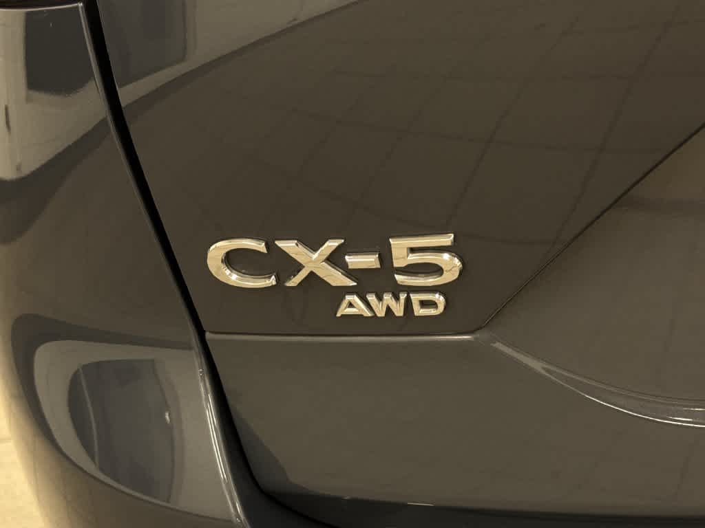 2024 Mazda Mazda CX-5 2.5 S Carbon Edition