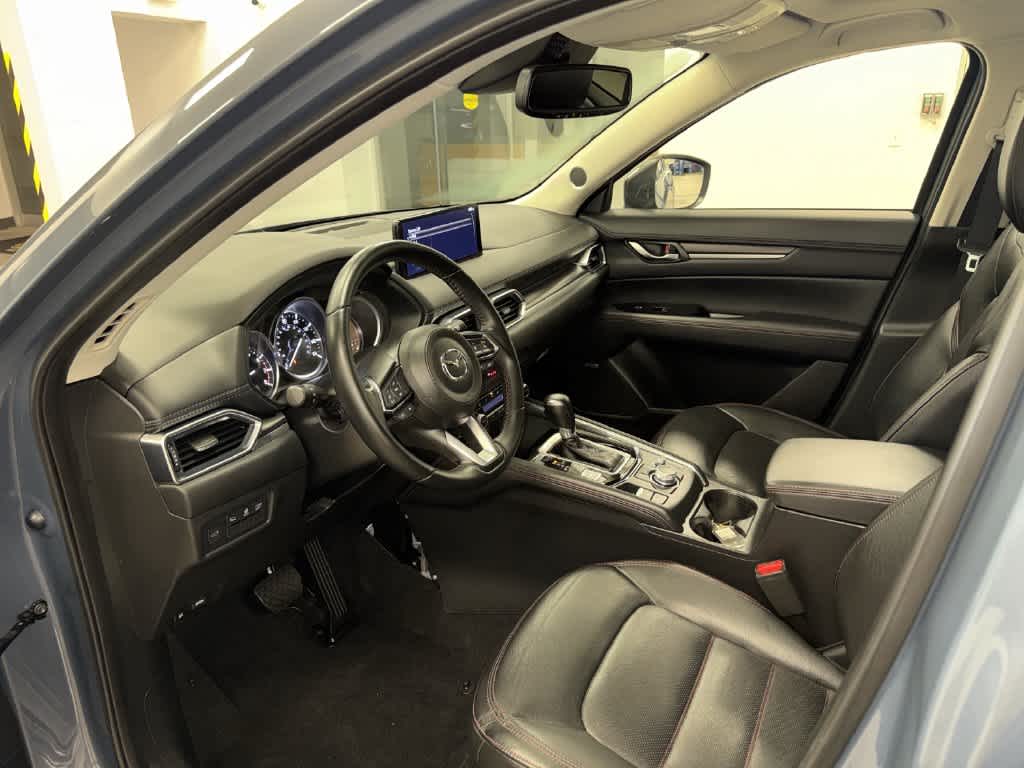 2024 Mazda Mazda CX-5 2.5 S Carbon Edition