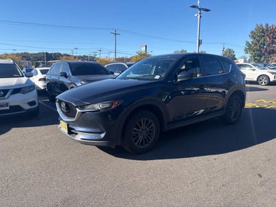 2019 Mazda Mazda CX-5 Touring