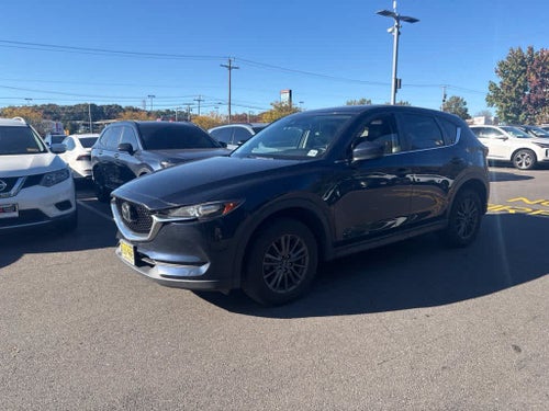 2019 Mazda Mazda CX-5 Touring