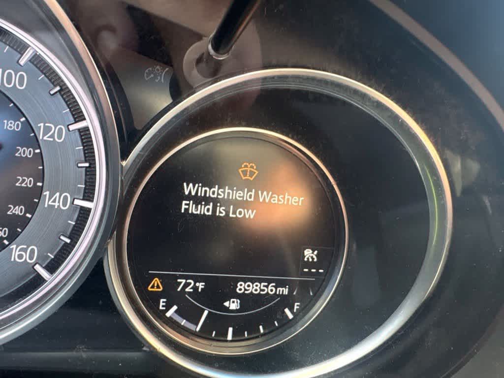 2019 Mazda Mazda CX-5 Touring