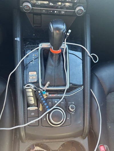 2019 Mazda Mazda CX-5 Touring