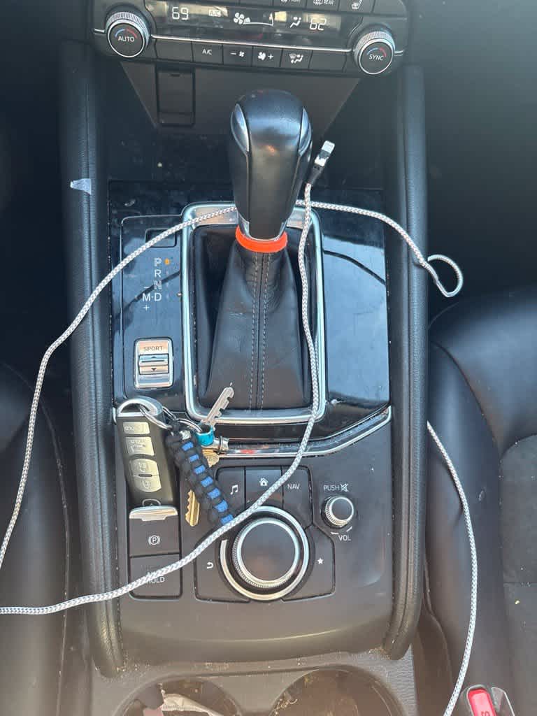 2019 Mazda Mazda CX-5 Touring