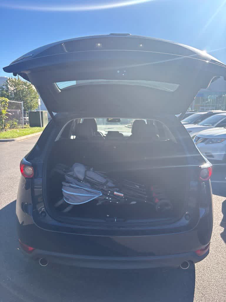 2019 Mazda Mazda CX-5 Touring