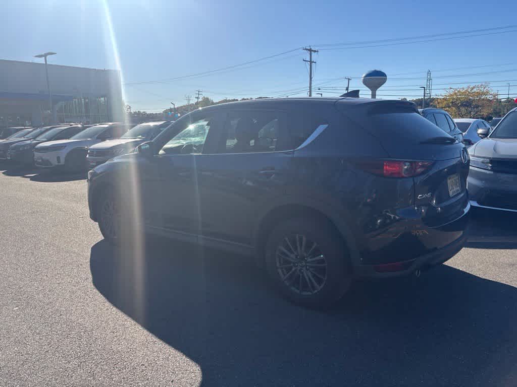 2019 Mazda Mazda CX-5 Touring
