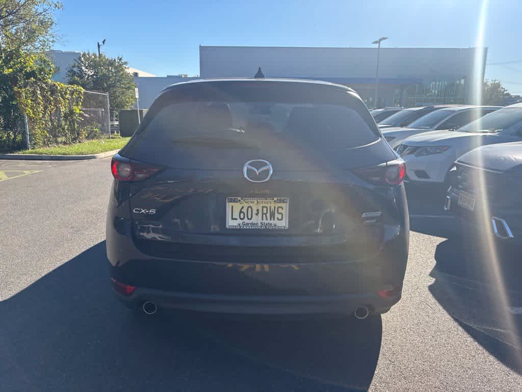 2019 Mazda Mazda CX-5 Touring