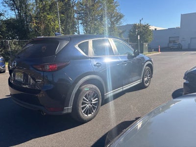 2019 Mazda Mazda CX-5 Touring