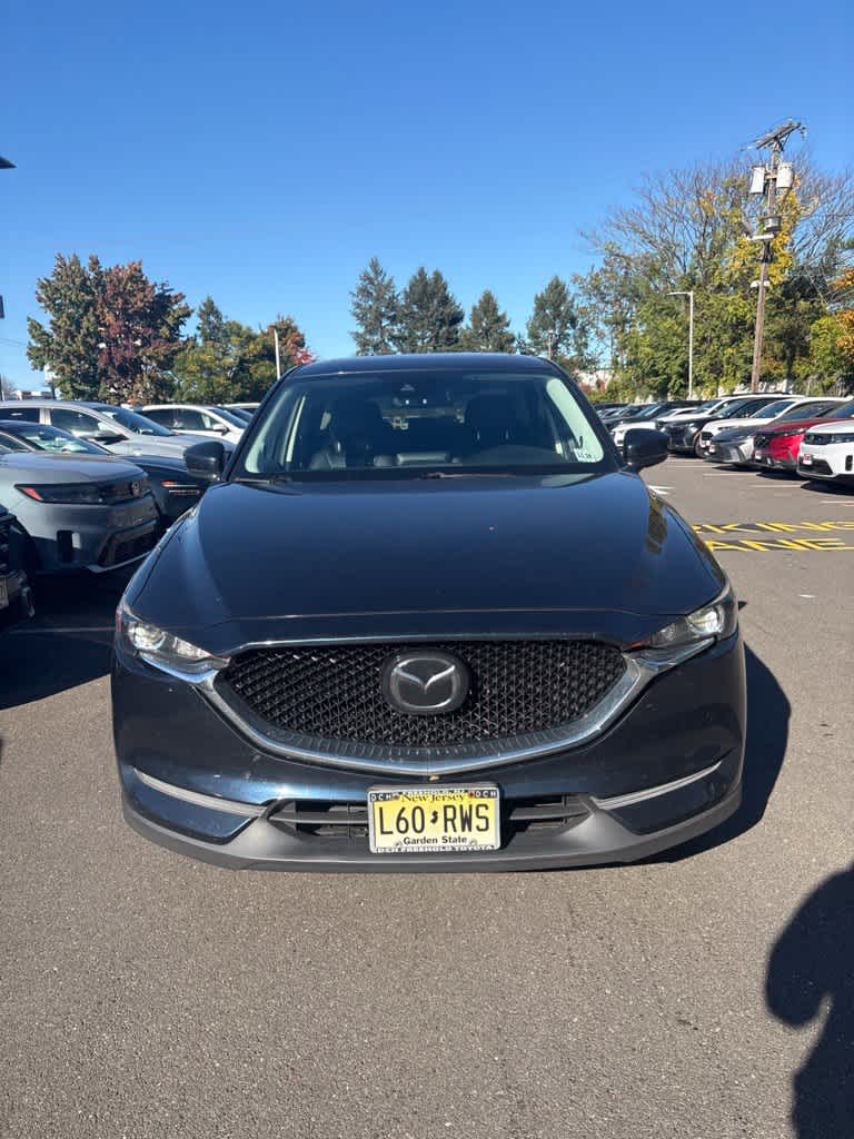 2019 Mazda Mazda CX-5 Touring