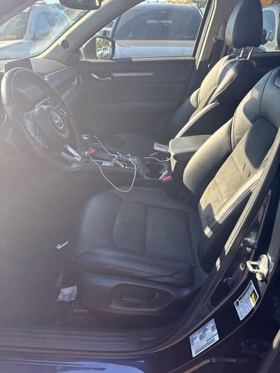 2019 Mazda Mazda CX-5 Touring