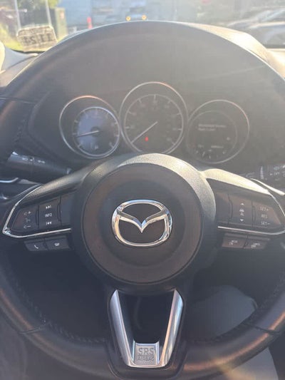 2019 Mazda Mazda CX-5 Touring