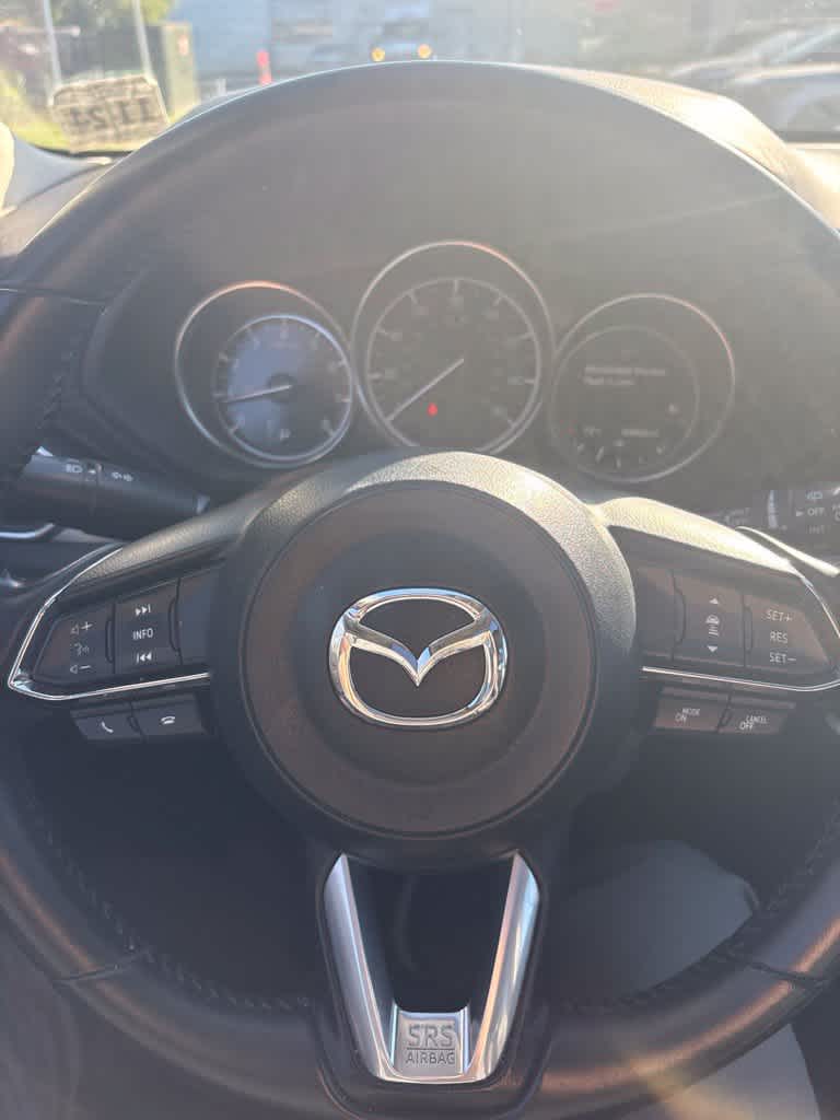 2019 Mazda Mazda CX-5 Touring