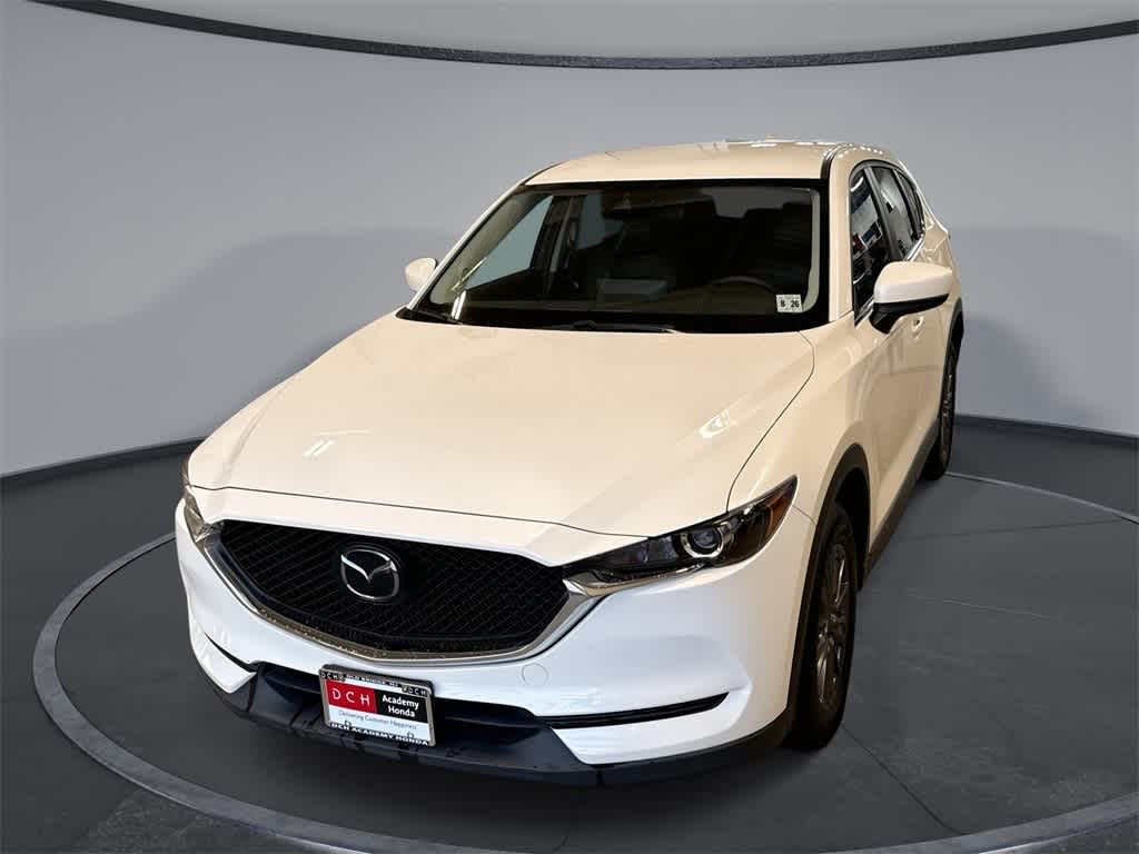 2021 Mazda Mazda CX-5 Touring