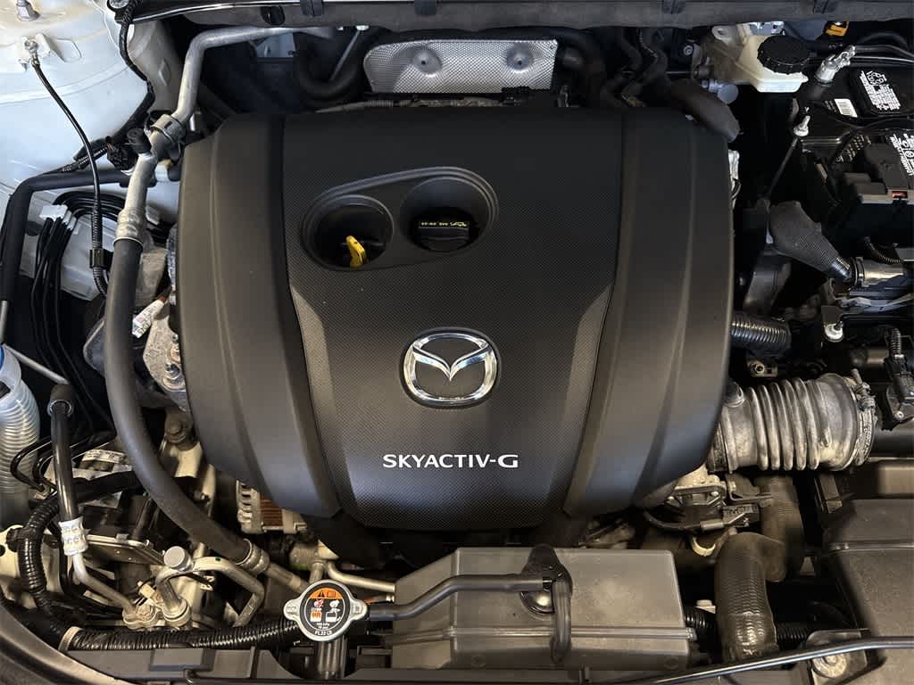 2021 Mazda Mazda CX-5 Touring