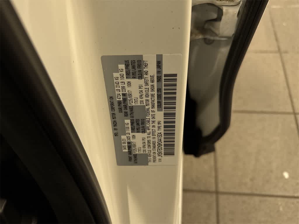 2021 Mazda Mazda CX-5 Touring