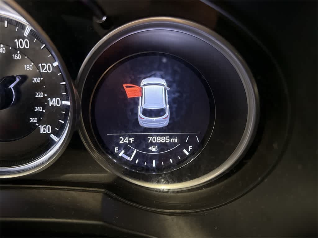 2021 Mazda Mazda CX-5 Touring