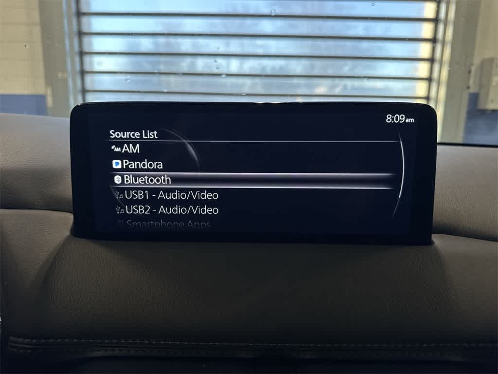 2021 Mazda Mazda CX-5 Touring