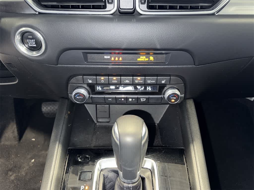 2021 Mazda Mazda CX-5 Touring