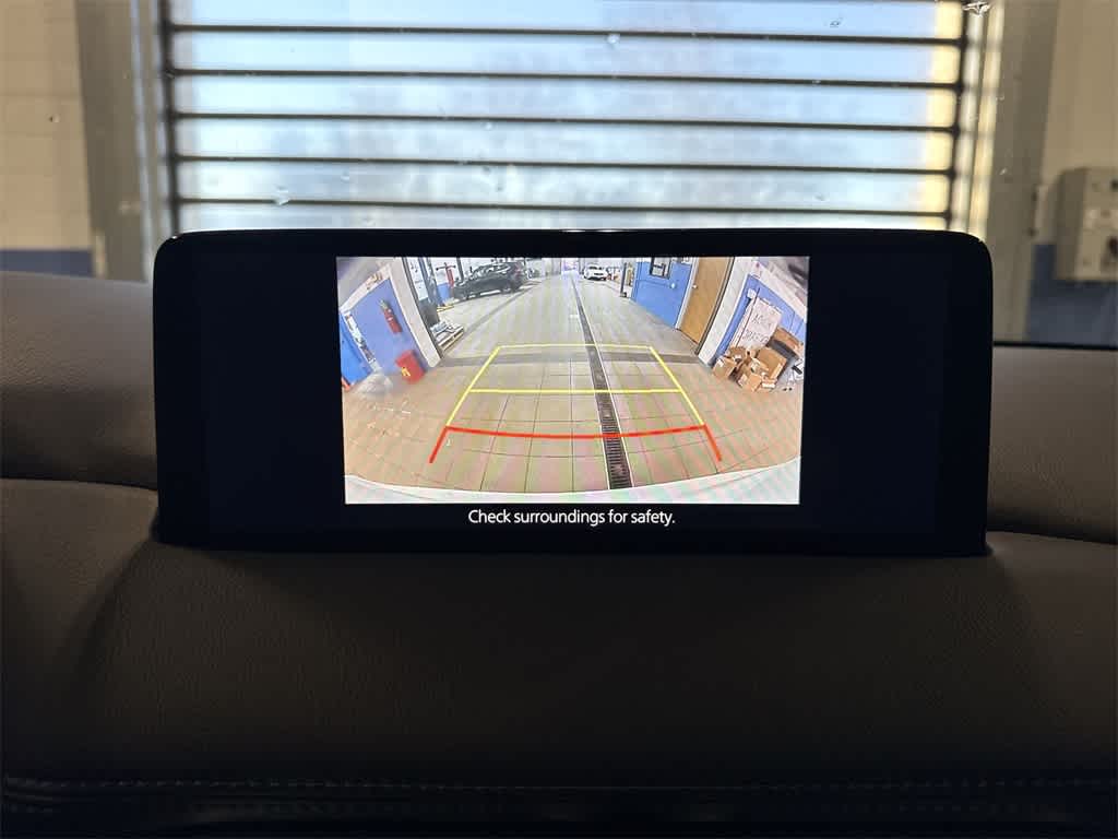 2021 Mazda Mazda CX-5 Touring