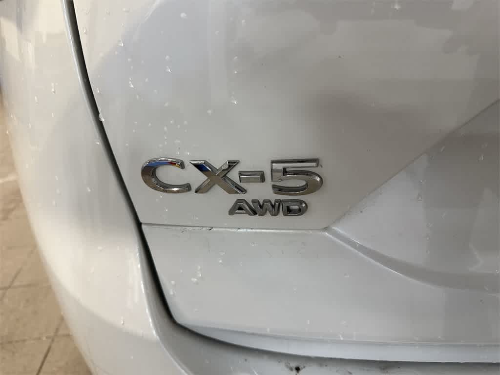 2021 Mazda Mazda CX-5 Touring